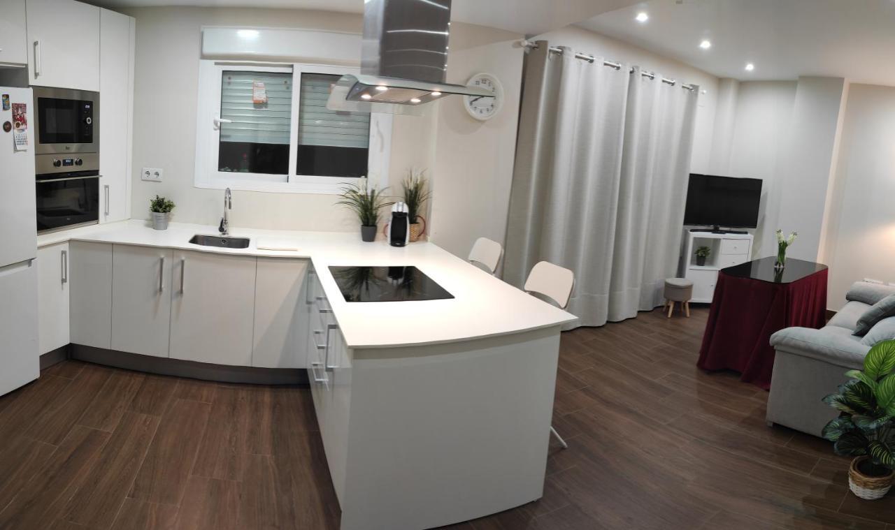 Apartamento Avenida Manzanilla - Bajo De Guia Apartment ซันลูการ์เดบาร์ราเมดา ภายนอก รูปภาพ