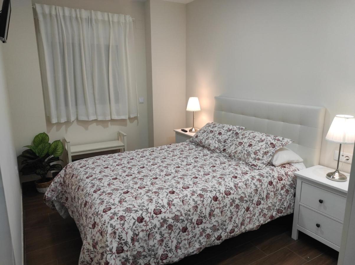 Apartamento Avenida Manzanilla - Bajo De Guia Apartment ซันลูการ์เดบาร์ราเมดา ภายนอก รูปภาพ