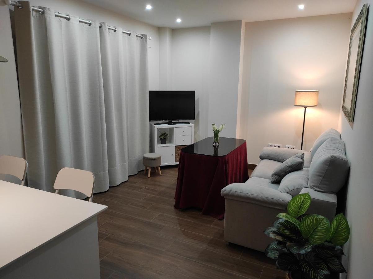 Apartamento Avenida Manzanilla - Bajo De Guia Apartment ซันลูการ์เดบาร์ราเมดา ภายนอก รูปภาพ