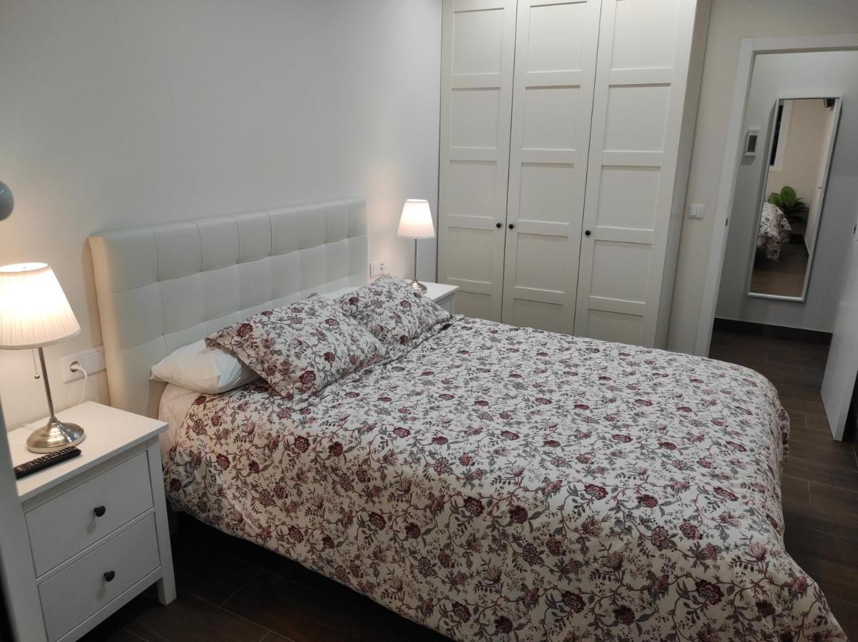 Apartamento Avenida Manzanilla - Bajo De Guia Apartment ซันลูการ์เดบาร์ราเมดา ภายนอก รูปภาพ