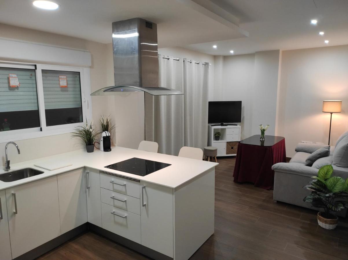 Apartamento Avenida Manzanilla - Bajo De Guia Apartment ซันลูการ์เดบาร์ราเมดา ภายนอก รูปภาพ