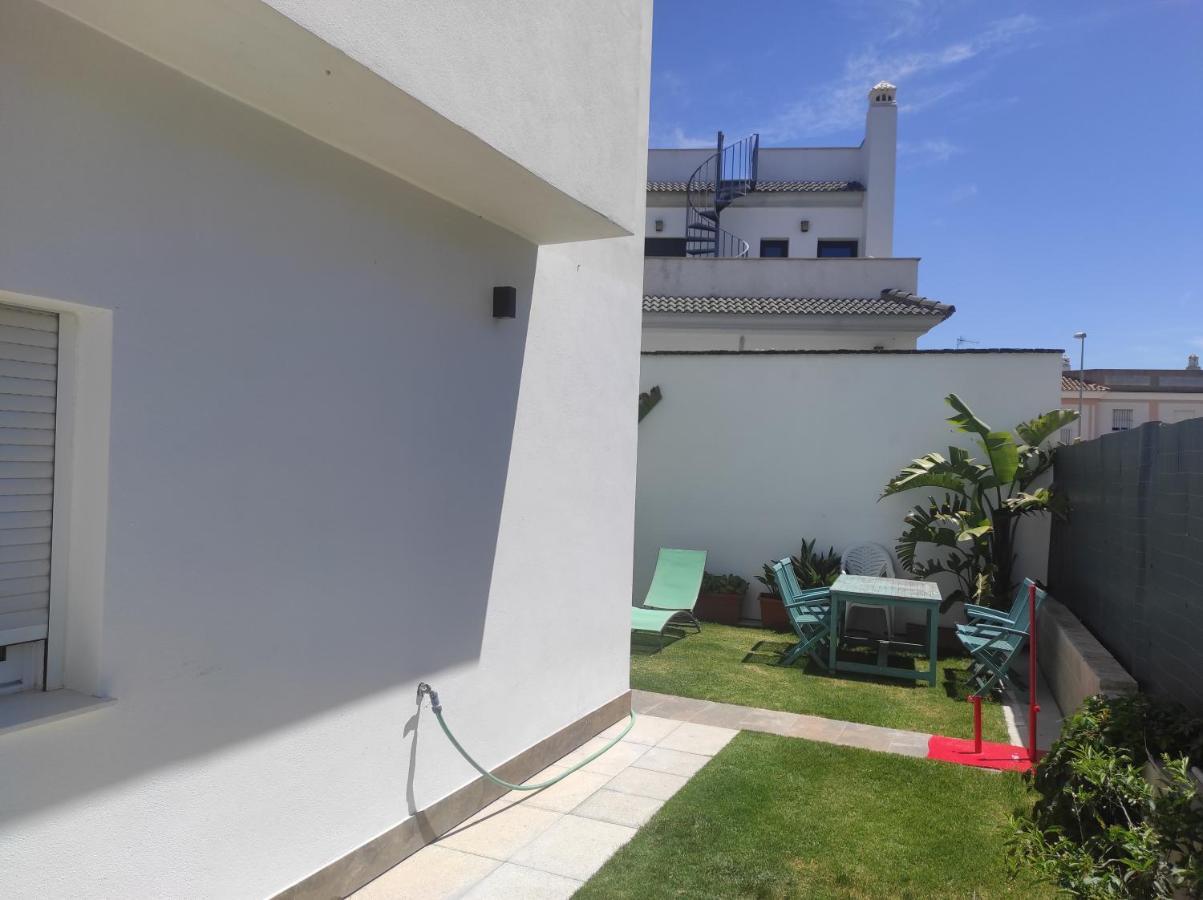 Apartamento Avenida Manzanilla - Bajo De Guia Apartment ซันลูการ์เดบาร์ราเมดา ภายนอก รูปภาพ